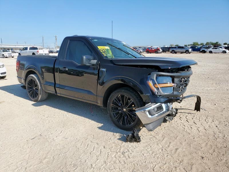  FORD F150 2024 Czarny