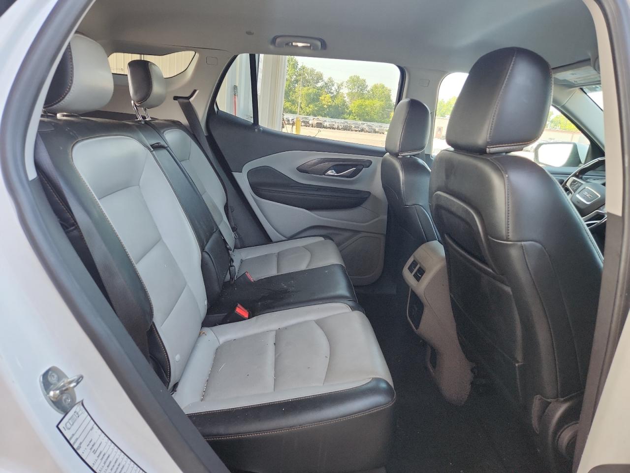 2020 GMC Terrain Slt VIN: 3GKALVEV4LL246039 Lot: 67590125