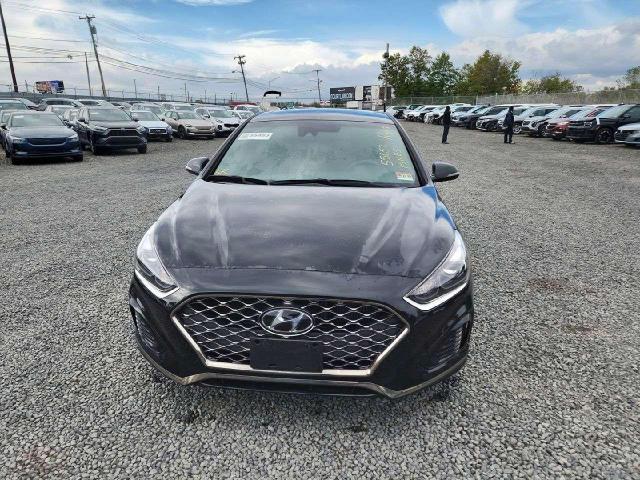 2018 HYUNDAI SONATA SPORT  