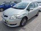 2009 TOYOTA AURIS TR S for sale at Copart CHESTER