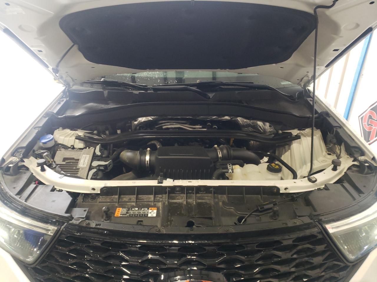 2020 Ford Explorer St VIN: 1FM5K8GC2LGA47276 Lot: 68015395