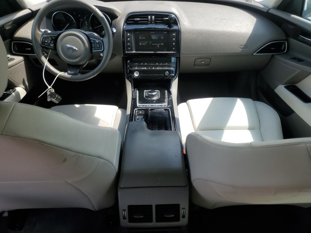 2018 Jaguar Xe Premium VIN: SAJAJ4FX5JCP21381 Lot: 69844025