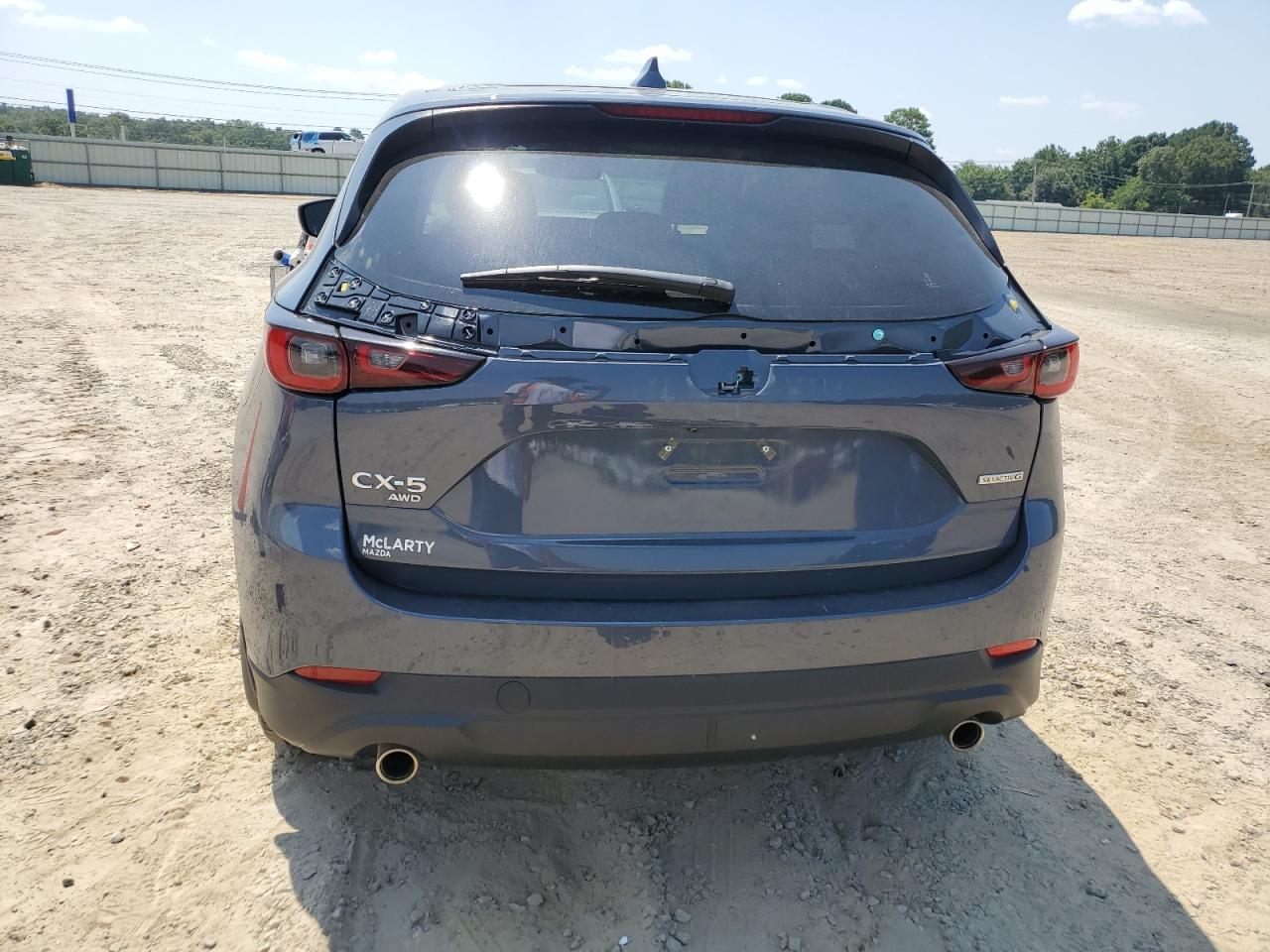 2023 Mazda Cx-5 Preferred VIN: JM3KFBCM0P0291442 Lot: 68133505