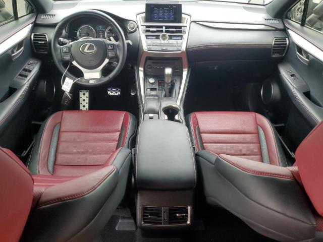  LEXUS NX 2016 Biały