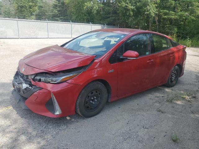 2020 TOYOTA PRIUS PRIME LE   for sale at Copart ON - COOKSTOWN