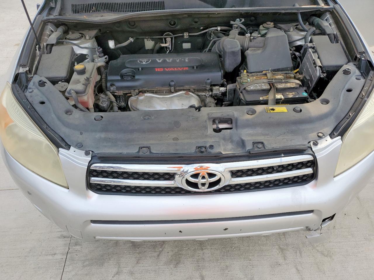 2008 Toyota Rav4 Limited VIN: JTMZD34V385109635 Lot: 68303245