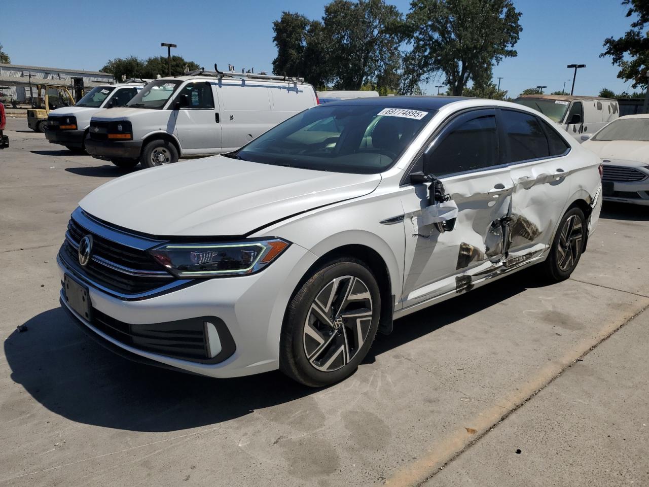 2022 Volkswagen Jetta Sel