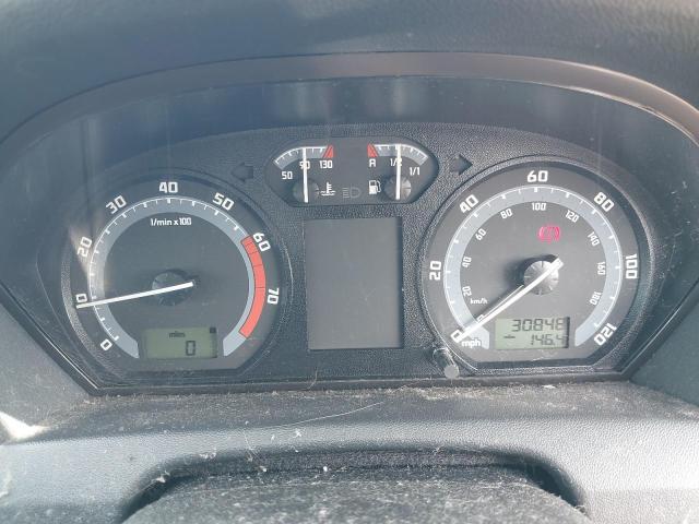 2007 SKODA FABIA AMBIENTE