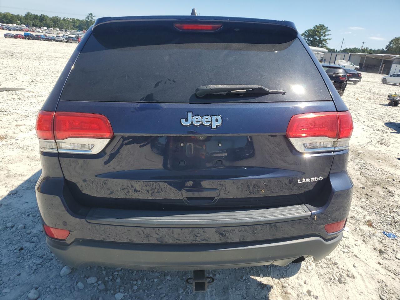 2017 Jeep Grand Cherokee Laredo VIN: 1C4RJEAG7HC877916 Lot: 70457595