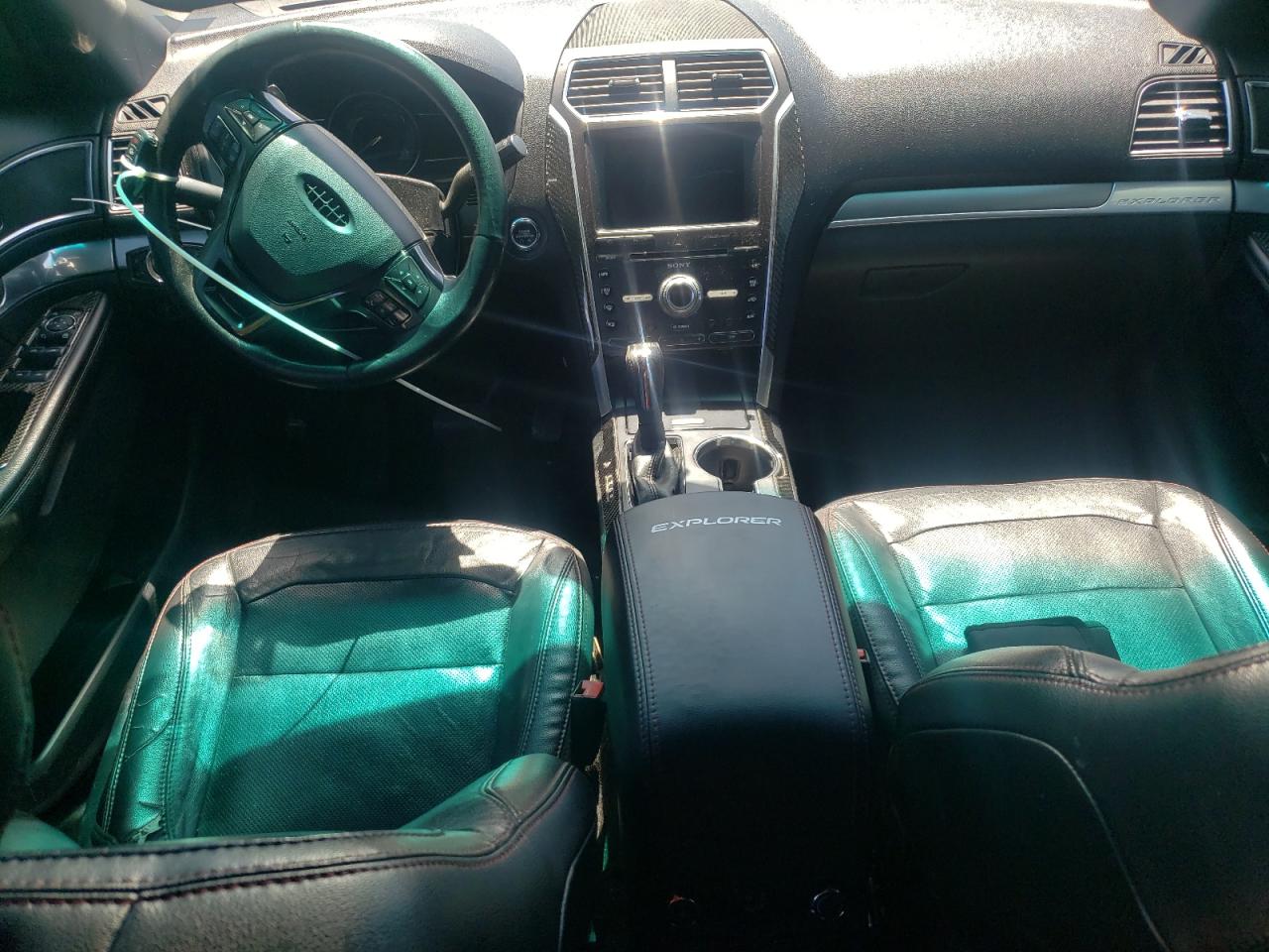 2016 Ford Explorer Sport VIN: 1FM5K8GT0GGC64959 Lot: 70625345