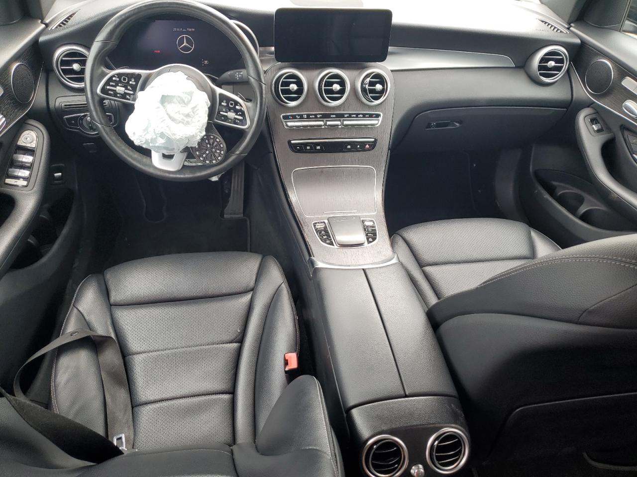 2021 Mercedes-Benz Glc 300 4Matic VIN: W1N0G8EB9MF922153 Lot: 67486425