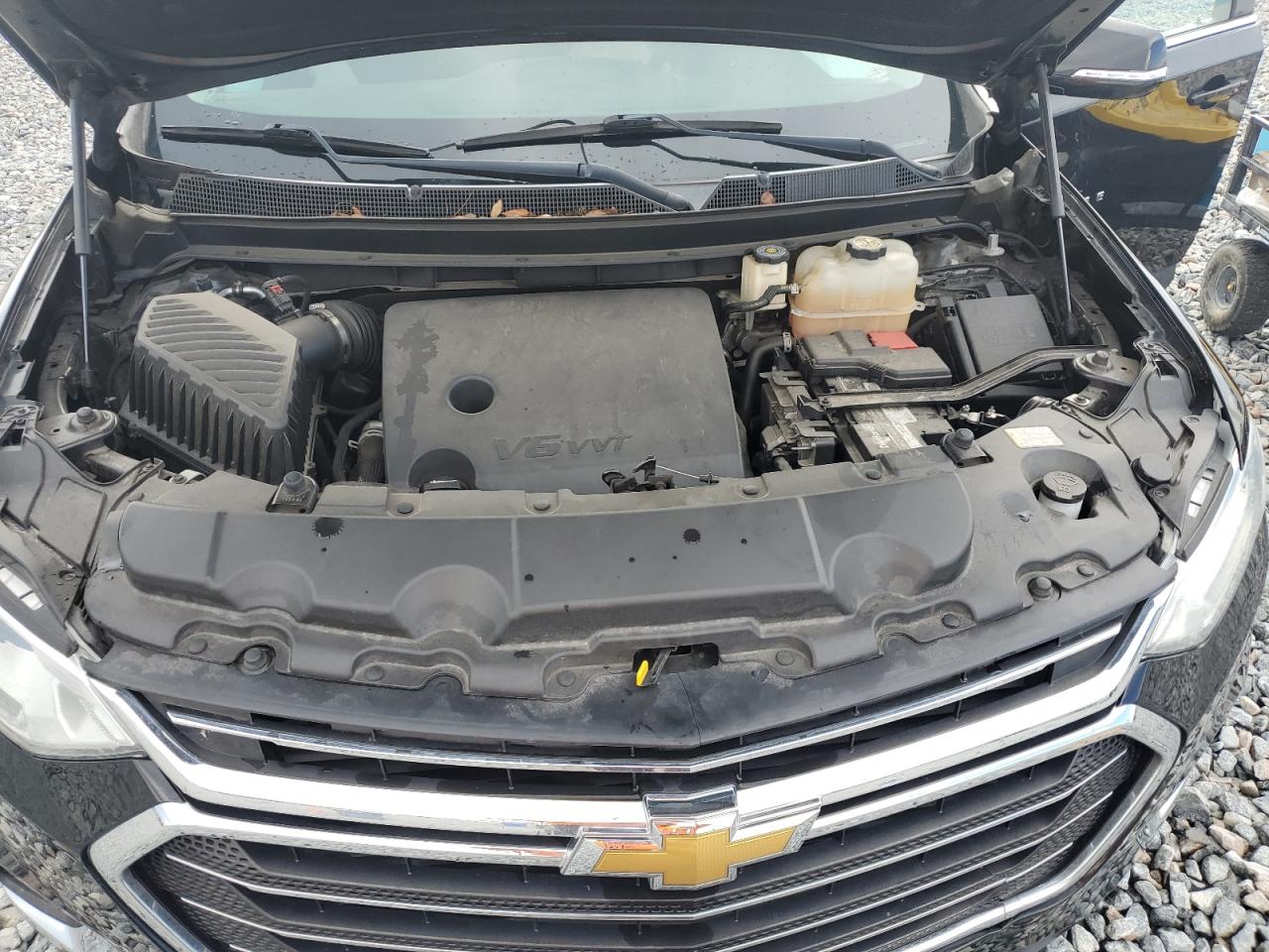 2018 Chevrolet Traverse Lt VIN: 1GNERGKW7JJ254751 Lot: 69672615