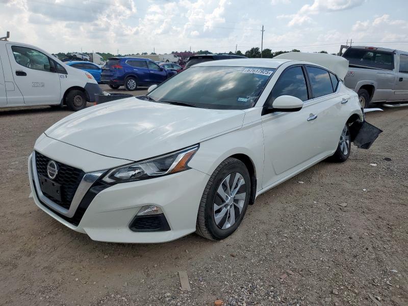  NISSAN ALTIMA 2019 Белы