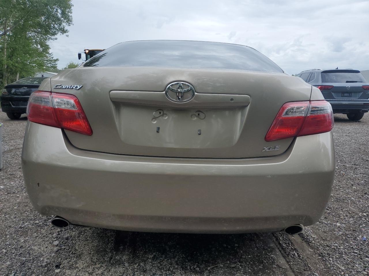 2007 Toyota Camry Le VIN: 4T1BK46K87U515054 Lot: 68547325