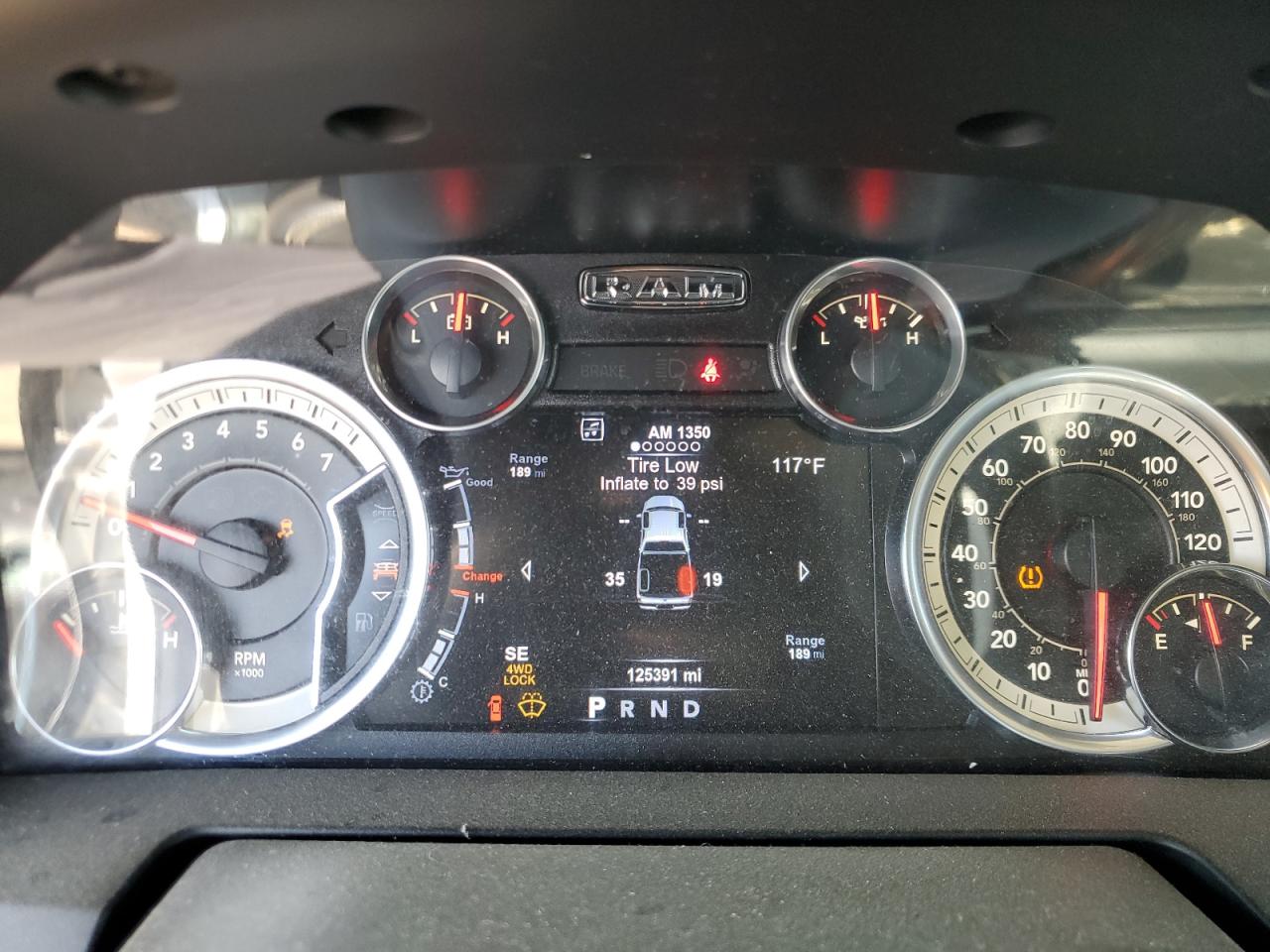 2017 Ram 1500 Sport VIN: 1C6RR7MT7HS670128 Lot: 66332695