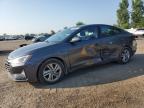 2019 HYUNDAI ELANTRA SEL   for sale at Copart ON - LONDON
