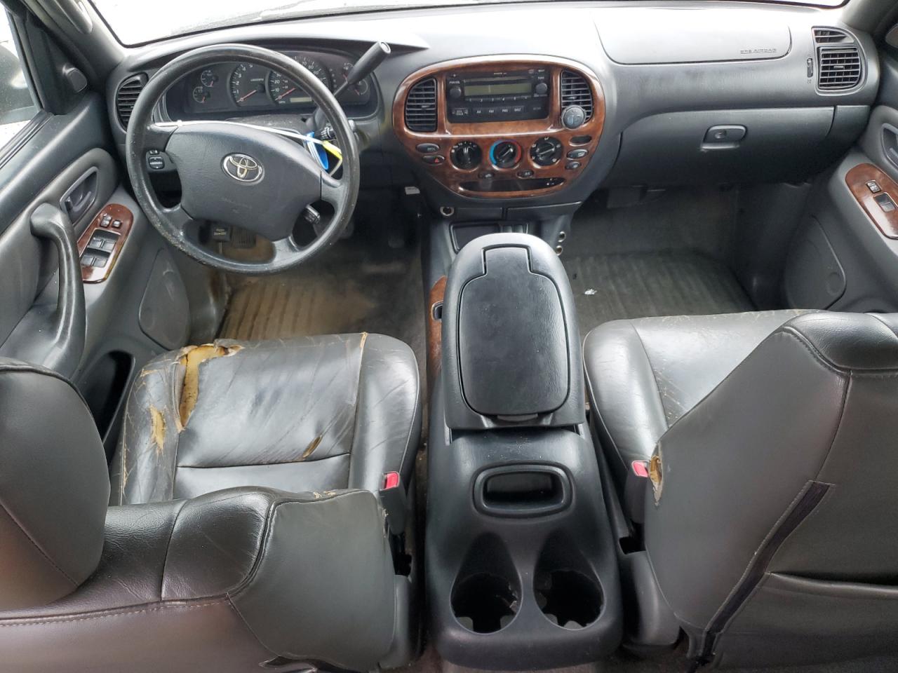 2006 Toyota Tundra Double Cab Sr5 VIN: 5TBET341X6S557997 Lot: 67630635