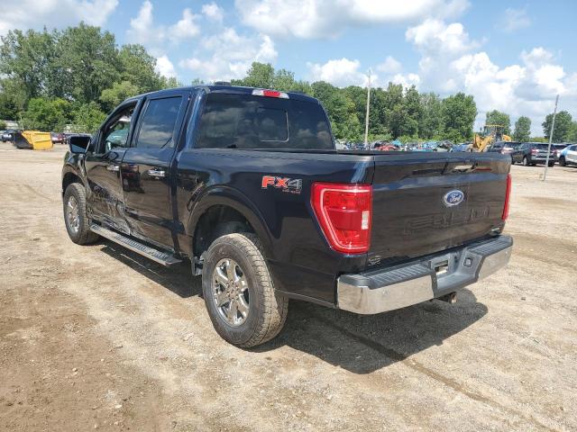  FORD F-150 2023 Синий