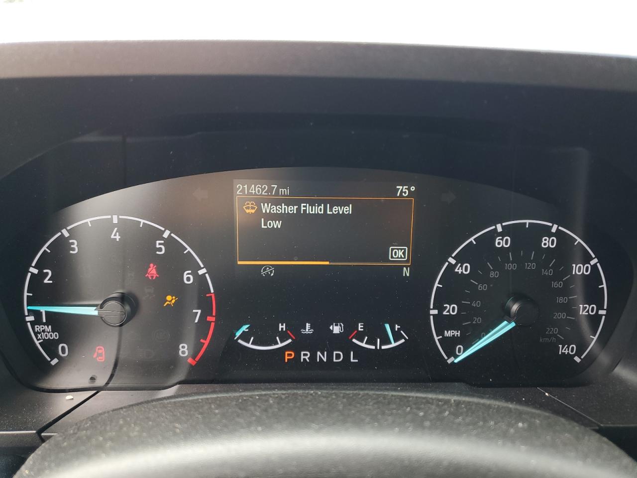 2023 Ford Maverick Xl VIN: 3FTTW8F96PRA14527 Lot: 70759195