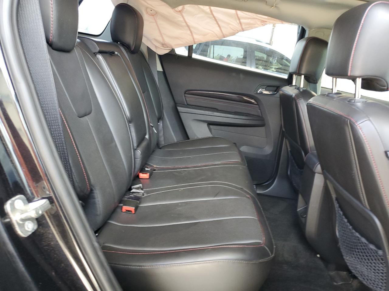 2013 GMC Terrain Denali VIN: 2GKFLYE33D6134697 Lot: 69540535