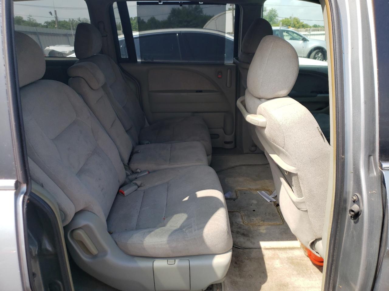 2005 Honda Odyssey Ex VIN: 5FNRL38435B065859 Lot: 68864945