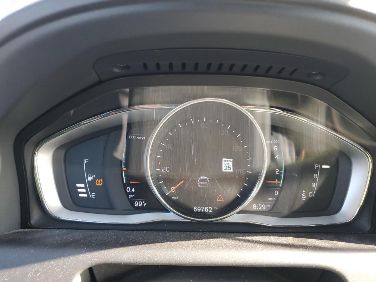 2015 Volvo Xc60 T6 Platinum VIN: YV449MDM8F2662981 Lot: 68196805