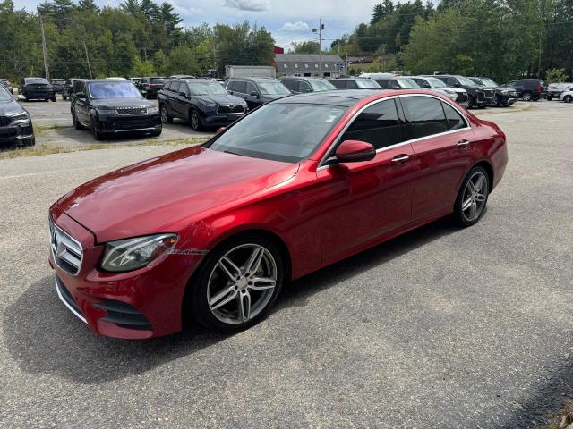 2017 MERCEDES-BENZ E 300  