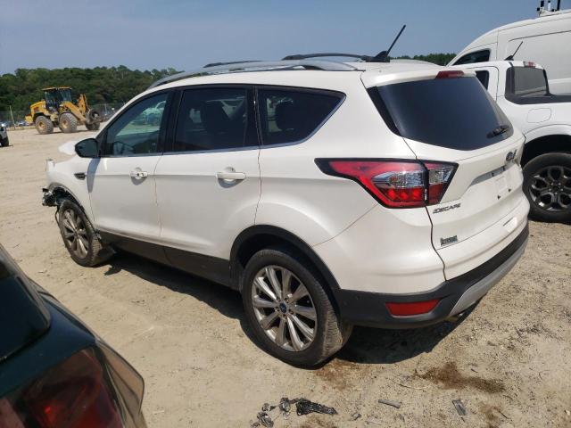  FORD ESCAPE 2018 Biały