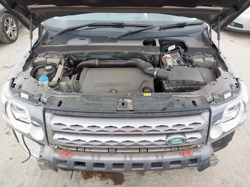 2010 LAND ROVER FREELANDER GS TD4 AUTO 