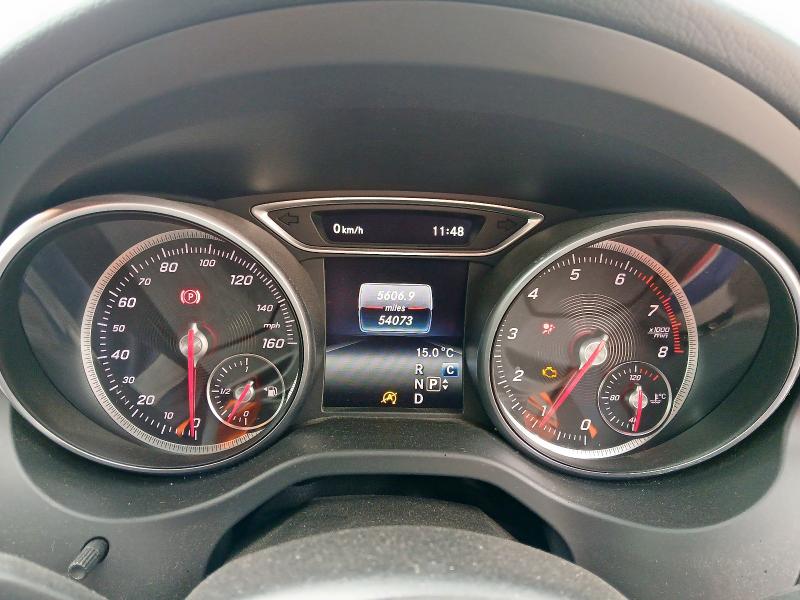2019 MERCEDES-BENZ GLA 180 AMG LINE EDITION 