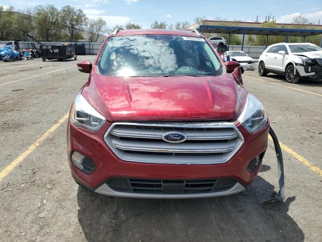  FORD ESCAPE 2018 Красный