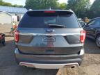 2017 FORD EXPLORER XLT for sale at Copart CT - HARTFORD SPRINGFIELD