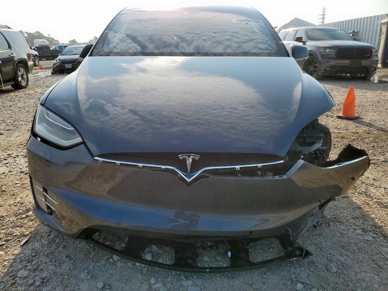 Parquets TESLA MODEL X 2016 Charcoal
