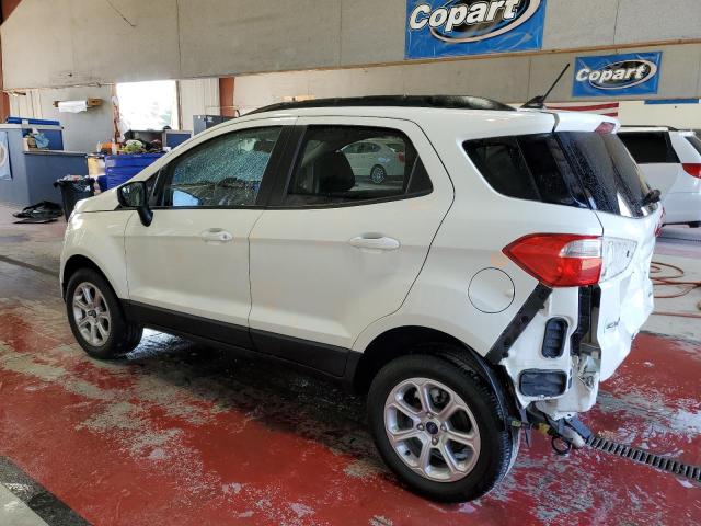  FORD ECOSPORT 2022 Белы