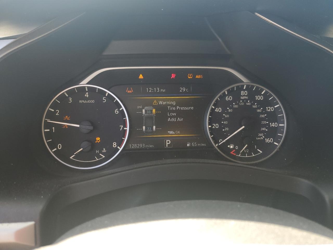 2020 Nissan Murano Sv VIN: 5N1AZ2BJ4LN103355 Lot: 70354515