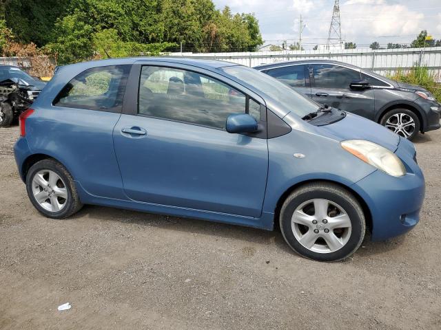 2007 TOYOTA YARIS   