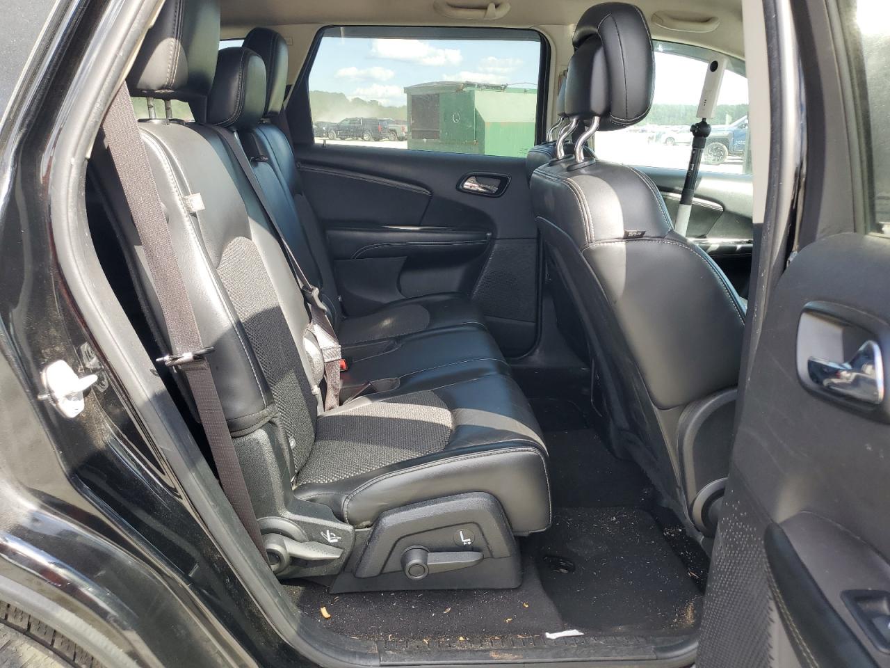 2017 Dodge Journey Crossroad VIN: 3C4PDCGB4HT607898 Lot: 69689245