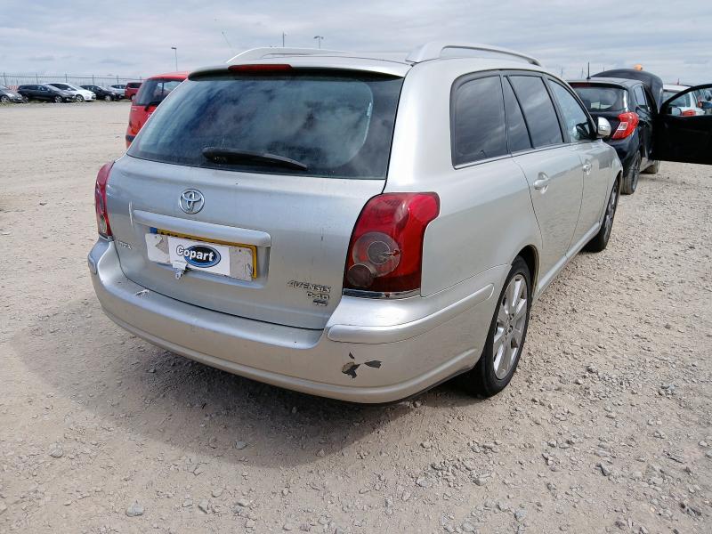2008 TOYOTA AVENSIS TR