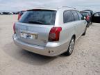 2008 TOYOTA AVENSIS TR for sale at Copart CORBY