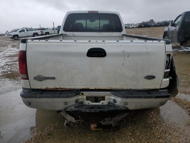 2006 FORD F350 SUPER DUTY  