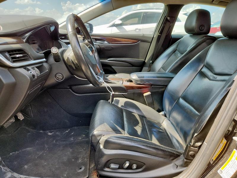 Sedans CADILLAC XTS 2016 Gray