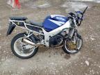 2003 SUZUKI GSXR 600 K3  for sale at Copart YORK