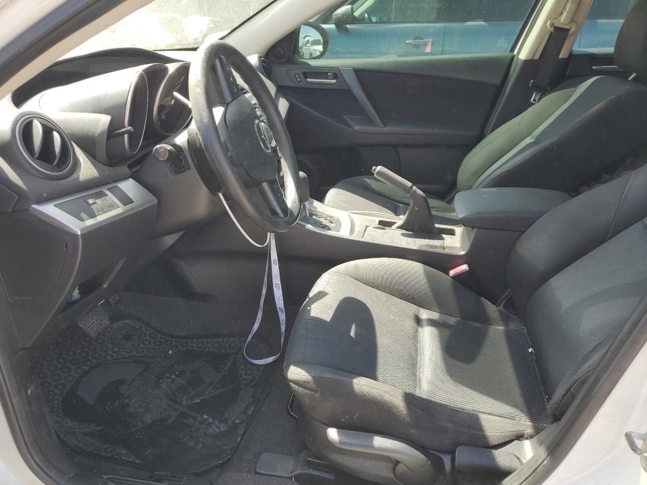 2011 Mazda 3 I VIN: JM1BL1VG1B1448403 Lot: 70307125