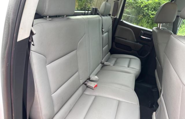 Pickups GMC SIERRA 2017 Biały