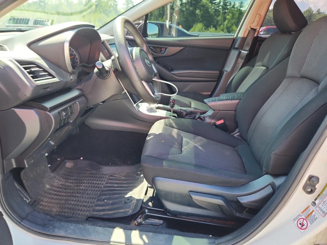 2019 Subaru Impreza Premium VIN: 4S3GTAC66K3734364 Lot: 67448605