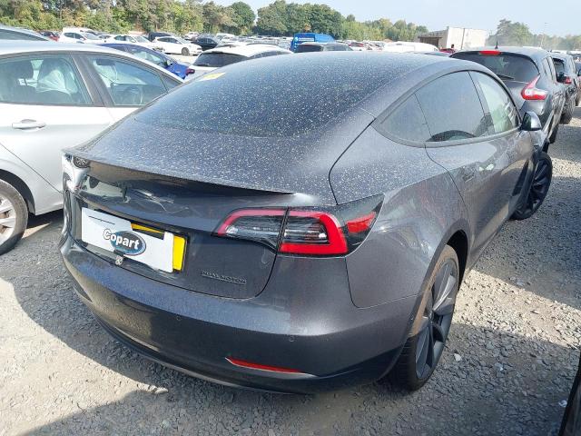 2020 TESLA MODEL 3 PERFORMANCE AWD 