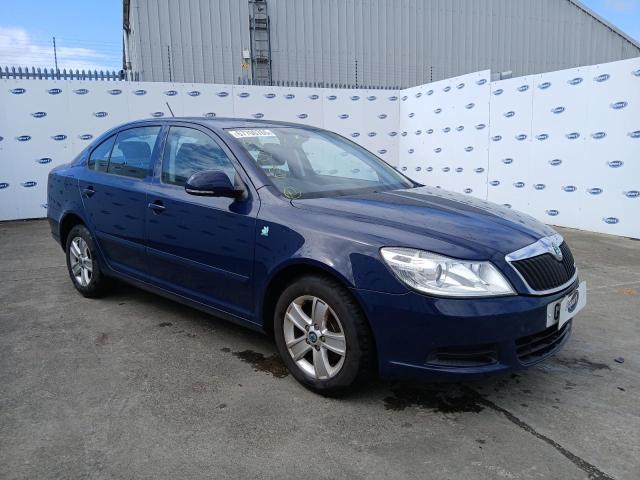 2011 SKODA OCTAVIA GR