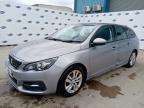 2019 PEUGEOT 308 1.2 PURETECH 130 ACTIVE 5DR for sale at Copart ROCHFORD