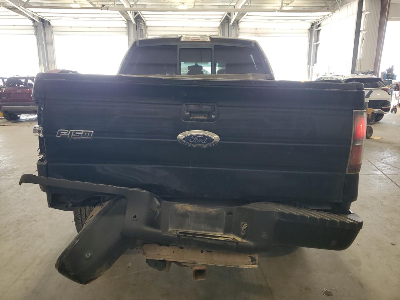 2013 Ford F150 Supercrew VIN: 1FTFW1ET6DKD64760 Lot: 68948975