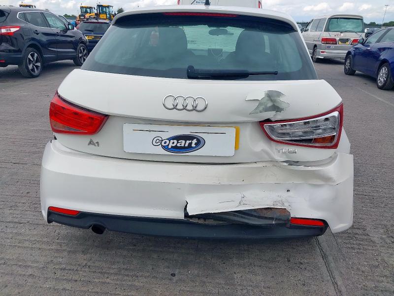 2015 AUDI A1 SPORT TFSI 